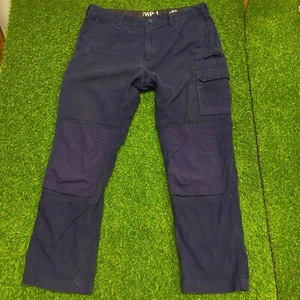 FXD WP.1 Navy Blue Mens Work Pants Size 40W - Picture 1 of 15