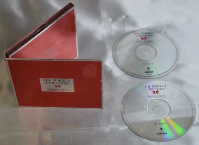 The Perfect  Christmas (2-disc CD, 2004) Elton John, Ringo Starr Foto 1 de 4