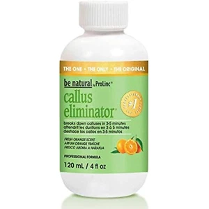 ProLinc Be Natural Callus Eliminator - Orange 4 fl. oz. / 118 mL - Picture 1 of 2