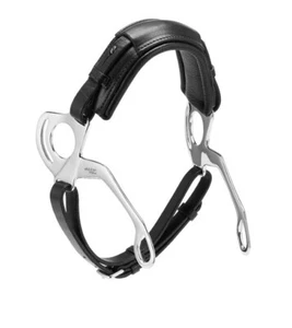 Stübben STEELtec Hackamore 2294 schwarz -UVP €129,00 - Bild 1 von 1