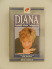 VHS Video Kassette Diana Porträt einer Prinzessin Lady Di