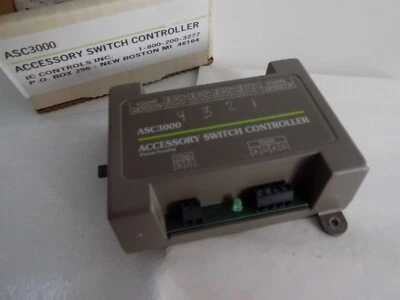 LIONEL TRAINS TMCC BPC3000 Block Power Controller - Image 1 of 4