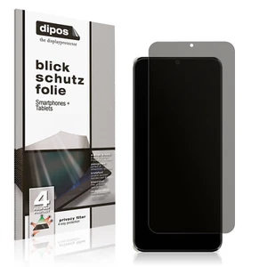 Protector de Pantalla para BLU G34 Protección de la vista dipos - Imagen 1 de 7