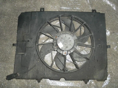 Mercedes Benz W210 Lüfter 0130303227 0005401588 W202 W208 - Image 1 of 4