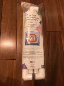 NEW SEALED Prym Dritz QUILTING QUILT N GO LAP FRAME 14” X 14” QUILT AS YOU GO - Picture 1 of 4