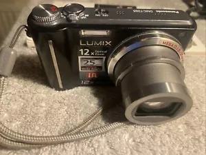 Panasonic LUMIX DMC-TZ65 10.3MP Digital Camera Leica Lens 12 x Optical Zoom - Picture 1 of 9