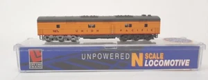 N Scale Life-Like 7362 Union Pacific Loco #987b - Picture 1 of 5
