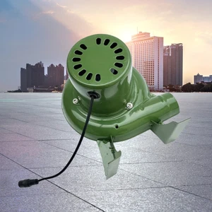 Electric Blower BBQ Fan for Barbecue Blacksmith Forges Blower w/ Speed AdapterJX - Picture 1 of 33