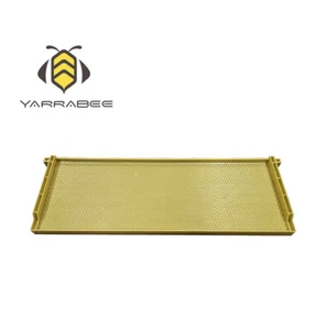 8 Pieces Manley Size Plastic Hive Frames, Plastic Bee Frame - Bild 1 von 3