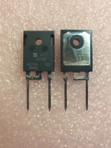 APT30D60B MICROSEMI DIODE GEN PURP 600V 30A TO247 PKG 4 PIECES - Picture 1 of 1