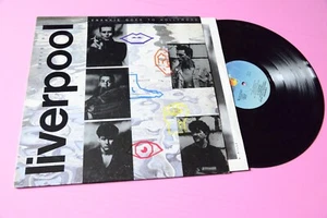 FRANKIE GOES TO HOLLYWOOD LP LIVERPOOL ORIG ITALY 1986 EX - Foto 1 di 1