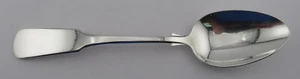 International Sterling 7 7/8" 1810 Pattern Table Serving Spoon - Item# 8388 - Picture 1 of 8