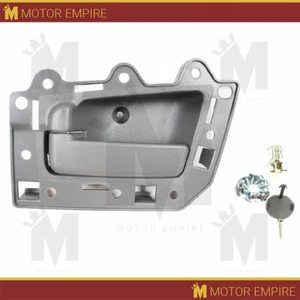 Rear Left Driver Side Inside Door Handle For 2005-2010 Jeep Grand Cherokee - Bild 1 von 1