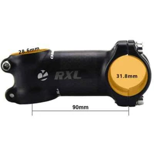 Carbon MTB Road Bike Handlebar Stem 6 Degree Power 31.8mm Bicycle Handlebar Stem - Picture 1 of 45