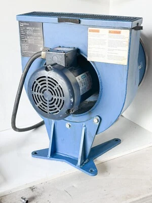 DONALDSON TORIT E500 CENTRIFUGAL MIST COLLECTOR Leeson Motor - Image 1 of 4