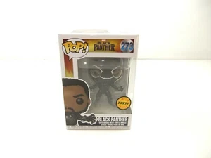Funko Pop! Marvel: Masked Black Panther Limited Edition Chase Variant - Picture 1 of 10
