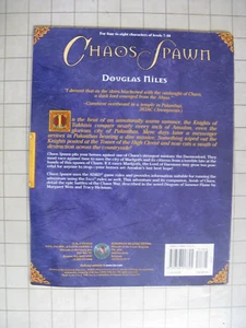 CHAOS SPAWN Dragonlance AD&D Dungeons & Dragons D&D TSR - Bild 1 von 2
