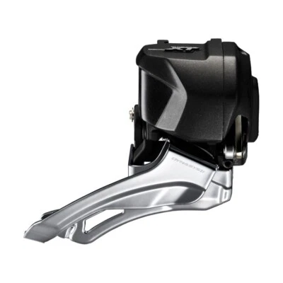 SHIMANO Deore XT Di2 Front Derailleur FD 8070 2x11 Speed Dynasys Cycling - Image 1 of 4