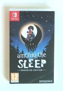 NINTENDO SWITCH : AMONG THE SLEEP - ENHANCED EDITION - Nuovo, ITALIANO - Foto 1 di 2