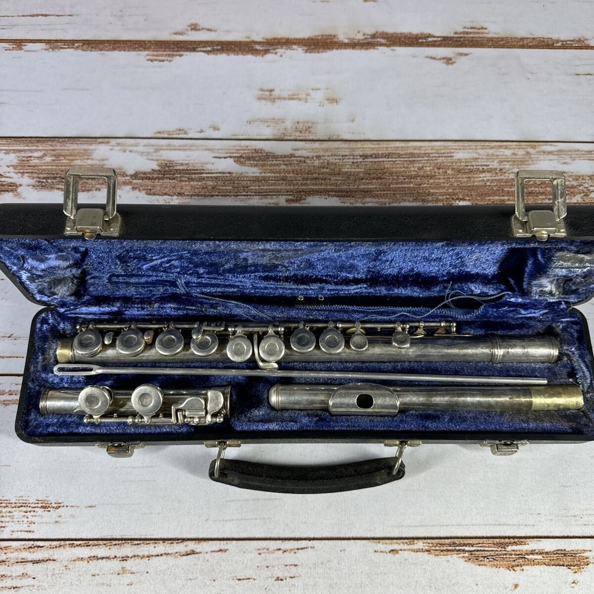 Armstrong Silver Headjoint Flutes for sale | eBay Armstrong Silver Headjoint Flutes for sale | eBay