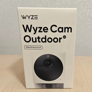 Wyze Cam Outdoor Wire-Free Add-on 1080p HD Security Night Vision Camera (WVOD2) - Foto 1 di 6