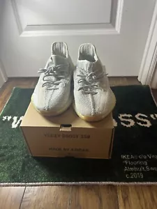 Taglia 9,5 - Adidas Yeezy Boost 350 V2 Yeshaya non riflettente - Foto 1 di 4