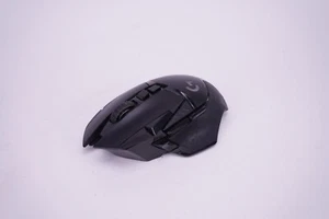 Logitech G G502 Lightspeed rechts RF Wireless 25600 DPI 1 ms - Schwarz - Bild 1 von 4