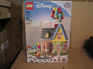 LEGO 43217 Disney "arriba" House 2023--598 piezas--sellado de fábrica - Imagen 1 de 13