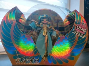 LOL Surprise OMG Fierce Cleopatra limitierte Auflage Limited Neu Puppe Collector - Bild 1 von 4