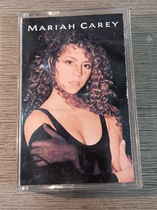 Music Cassette - Mariah Carey ~ Self Titled Album ~ Columbia VG - Picture 1 of 6
