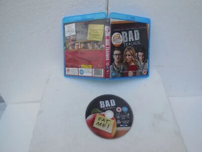 BAD TEACHER REGION 2 BLU RAY - Image 1 of 4