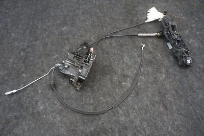 Cerradura de pestillo de puerta delantera derecha OEM 099720401 Mercedes Gls 580 X167 2020-2025 Foto 1 de 4