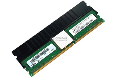 45D1670 IBM MEMORY 1GB  128MX72  PC2 DDR2 - Image 1 of 4