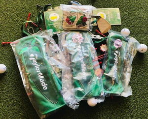 New Taylormade Limited Special Edition 2021 Masters Augusta Season Opener PICK - Picture 1 of 20