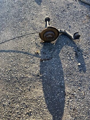 BMW E36 M3 S52 1996-1999 brazo de control de suspensión eje eje buje trasero izquierdo Foto 1 de 4