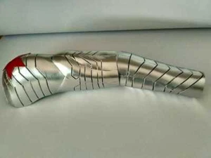 Civil War Captain America 3 Winter Soldier Bucky Barnes EVA Armor Arm Cosplay - Picture 1 of 8