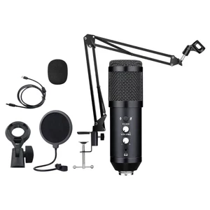 1 Set Live Broadcast Mic Live Broadcast Microphone - Picture 1 of 12