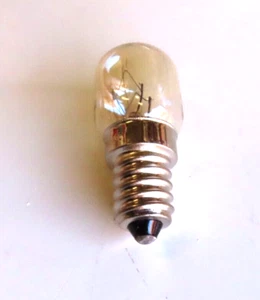 Lámpara Horno 25w Ses Tornillo Pequeño P/N:ABLP25WSESCOVEN - Imagen 1 de 4