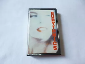 EUTYTHMICS ~ BE YOURSELF TONIGHT ~ RCA 1985 SYNTH POP CHROME CASSETTE TAPE - Picture 1 of 6