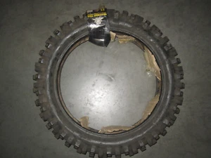 VEE RUBBER REAR TIRE TUBE 80/100-14 49M SUZUKI RM80 RM85 DRZ125 - Picture 1 of 4