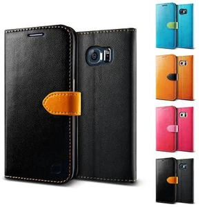 Lific | Vivid Diary Protección Móvil Case Funda con Tapa Vidrio Protector - Imagen 1 de 12