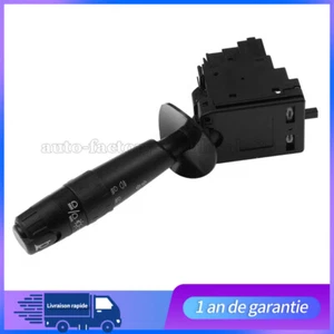 COMMODO ECLAIRAGE COMODO PHARE CLIGNOTANT pour PEUGEOT 106 206 EXPERT PARTNER - Picture 1 of 12