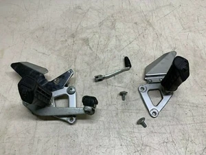 2000 Suzuki GS500E OEM Rearsets - Picture 1 of 3