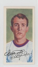 1965 Barratt & Co Famous Footballers Series A13 David Burnside #32