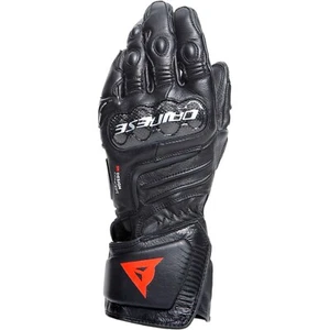 Motorrad Handschuhe Dainese Carbon 4 Long Gr. M Motorradhandschuhe schwarz - Bild 1 von 10