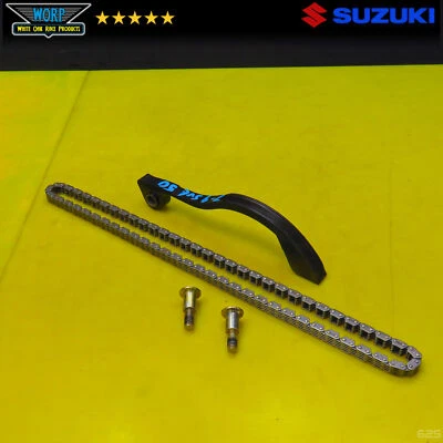 GENUINE OEM 05-06 SUZUKI GSX-R1000 TIMING CAM CHAIN GUIDE SLIDER DAMPER ARM  - Image 1 of 4
