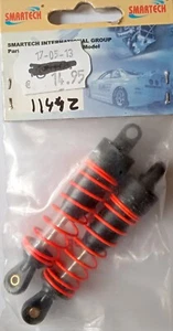 Smartech 11442 1:10 Hydraulic Shock Absorber Stoßdämpfer RC Modell Parts Nos - Bild 1 von 1
