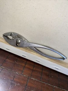 Vintage SK Wayne Slip Joint Pliers 6.5" 7306 USA SK107 - Picture 1 of 5