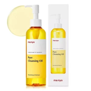 ma:nyo Pure Cleansing Oil, Mitesser-Schmelzmittel, tägliche... - Bild 1 von 2