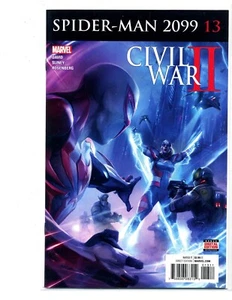 Marvel Comics Spider-Man 2099 Issue #13 - Picture 1 of 1
